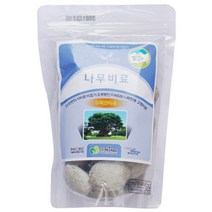 나무비료 -고형500g, 없음