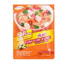 태국 로띠 똠얌 파우더 60g 똠양꿍재료 태국조미료 Tom Yum Kung Powder 60g, 1개