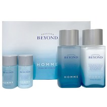 비욘드 옴므 피트니스 기초 2종 남성 기초 화장품, 단품