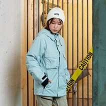 [국내 매장판] SPREAD LTA 보드복 자켓 페이드 그린 JACKET FADE GREEN 296164