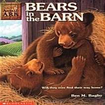 [개똥이네][중고-상] Bears in the Barn