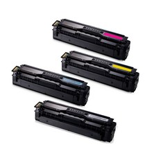 삼성 CLP-680ND CLX-6260FR CLT-K506L CLP680 CLP-680ND CLP-680DW CLT-C506 CLT-Y506 CLT-M506 재생 토너, 빨강