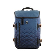 VICTORINOX VX 투어링 15인치 노트북 백팩 틸 블루 블랙