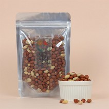 [제주커머스] 제주사월 우도 땅콩 150g X 2 볶음땅콩 제주직송, 볶음땅콩150g X 2