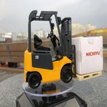QBM333866지게차 ForkLift 포크리프트 모형