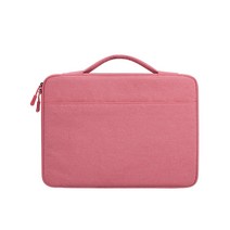 다다에스 13인치 14인치 15인치 케이스 파우치 맥북 LG그램 삼성 노트북 가방, 핑크