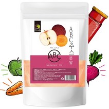 국산 abc 주스 만들기 abc 주스 가루 분말 500g, ABC 주스 분말 500g 1봉, 1개