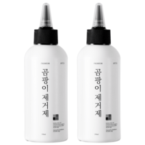 아브카 프리미엄 바르는 곰팡이제거제 150g 2개입, 2개