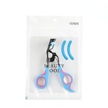 속눈썹고데기 속눈썹 히팅 뷰러 고데기 드라이기 1 개 속눈썹 컬러 눈 속눈썹 화장품 메이크업 속눈썹 컬러, 한개옵션1, 07 pe beWith comb