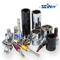 세인티에프 복스알 롱 육각 비트 소켓 임팩 연결대 어댑터 별, 선택03. 1/2 임팩 복스알