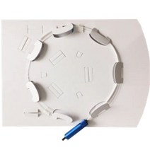 고출력 엔도리프트 레이저 슬리밍 머신 1470nm 980nm 다이오드, 02 400um fiber