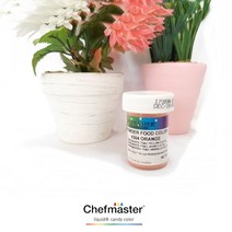 베이커리색소 파우더 지용성 식용색소 3g 셰프마스터 아이스크림색소 오렌지 제과색소 제과제빵색소 바닐라 W264D1F 간편/대용식 섭취방법:외 15가지 옵션, powder orange3g, 본상품선택