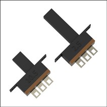 3핀 슬라이드 스위치(중형), 중형