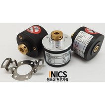 E40H8-300-N-24 중공축형 로터리 엔코더 (CE인증 Wide Voltage 5~24VDC) Incremental Rotary Encoder