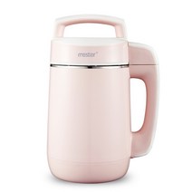 두유기 콩국 만드는 제조기 블렌더 죽탕기 검은콩 죽 대두 또우장지 콩물 야채 과즙기, 스카이 블루