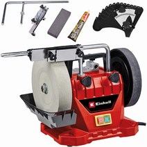 독일 아인헬 가정용 소형 습식 전기 전동 탁상 그라인더 탁상용 연마기 TC-WG 200