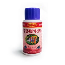 원터치 종합예방개선제 25ml, 1개