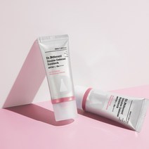 닥터디퍼런트 더블 디펜스 톤업 선크림 40ml/SPF50+ 무기자차, 01. 더블 디펜스 선블록 40ml 단품