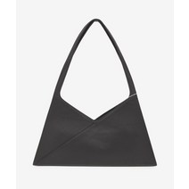 국내 정품 엠엠식스 MM6 메종마르지엘라 MAISON MARGIELA 공용 아코디언 바게트 토트백 - 블랙 / SB6ZH0001P5691T8013 백 가방UETTE 토트백가방 가방