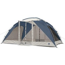 Sierra Designs 야외 자석 방충망 햇빛 및 비 보호 쉬운 설치