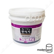 노루페인트 예그리나 빈티지 벽면용 20kg 시멘트 질감 페인트, 밝은회색