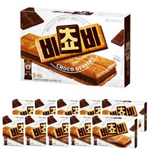 오리온 비쵸비 125g, 10개