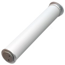 성원기업 가구다리 책상다리 쇼파다리 가구발 골발 발통 모음, 12.[가구다리]골발통 주름나팔 실버 50파이(400mm)