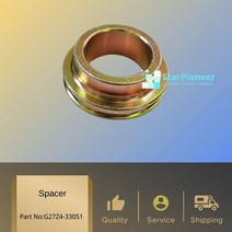 지게차부품 헬리콥터 G27Z4-33051 용 지게차 부품 스페이서