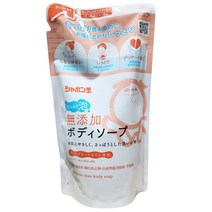 샤본다마 바디거품솝 리필(470ml)
