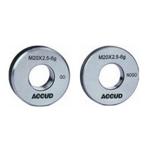 M 10X1.5 링게이지 나사게이지 한계게이지 셋트