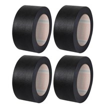 IQIHAN 다다 칼라 마스킹테이프 50mm 20m 빨강 4입 1개