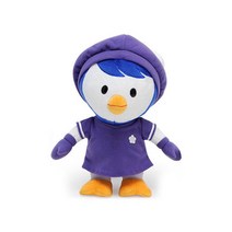 아이방 펭귄 애착인형 봉제완구 조카선물 인형선물 역할극 육아