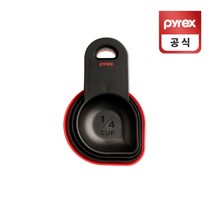 코렐 파이렉스 4P 계량컵 세트