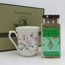 더허브스토리 허브차 허브티 선물세트 A 1 로즈마리.더허브스토리