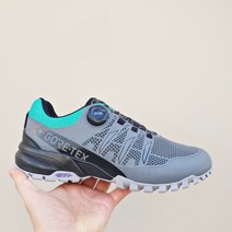 코오롱 스포츠 등산화 남녀공용 고어텍스 아웃도어 워킹화 삭스 S 5그레이 FE4CX22160GRY