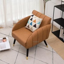 버즈가구소파 북유럽 패브릭 거실 삼4인용 에몬스, Gray