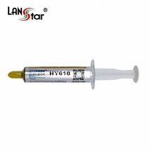 랜스타 써멀 컴파운드 구리스 주사기 타입 5g CPU 칩셋 발열 쿨링 LS-TG-5G