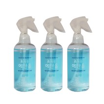 삼현제약 소독용 에탄올 스프레이 300ml 상처소독, 3개