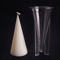 PC몰드 원뿔 #필라몰드