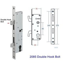 지문인식USB 2085 3085 4085 5085 6085 7085 잠금 바디 메탈 스테인레스 스틸 전자 장붓 구멍 얼굴, 01 2085
