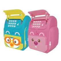 뽀로로 자동 가방뱅크 루피 지폐저금통