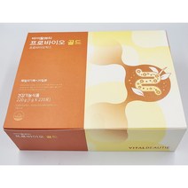 VB 바이탈뷰티 프로바이오골드, 더블