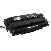 Q7516A 재생 토너 HP 5200 5200N 5200L 5200TN, 1개