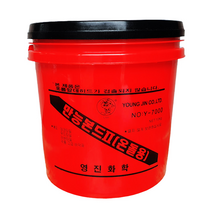 영진 데코타일 본드 접착제 온돌용 10kg 33-40m2 시공