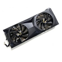 ZOTAC 게임용 냉각 팬 GeForce RTX 2080 Ti 트윈 그래픽 카드 쿨러 황동 방열판, [01] Heat sink