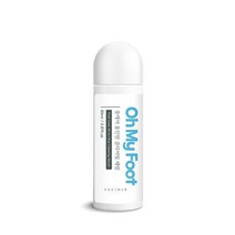 [루시올레] 오마이풋 풋케어 올인원 클리어링 볼 세럼 85ml 각질제거 굳은살 연화, 1개, 1개