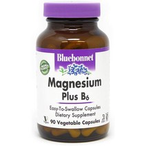 블루보넷 산화 마그네슘 아스파테이트 400mg 판토텐산 25mg 90캡슐 2통