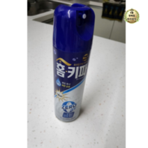 홈키파 수성 에어졸 살충제 무향, 400ml, 1개