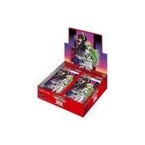 반다이 UNION ARENA 부스터팩 코드기어스 반역의 를르슈 BOX 20팩입 UA01BT