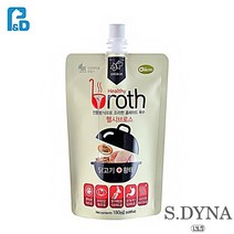 셔틀랜드쉽독 펫파우치간식 펫습식사료 닭고기수프, 상세페이지 참조